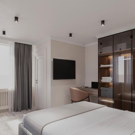 Black Gallo Residences Belgrad Exteriör bild