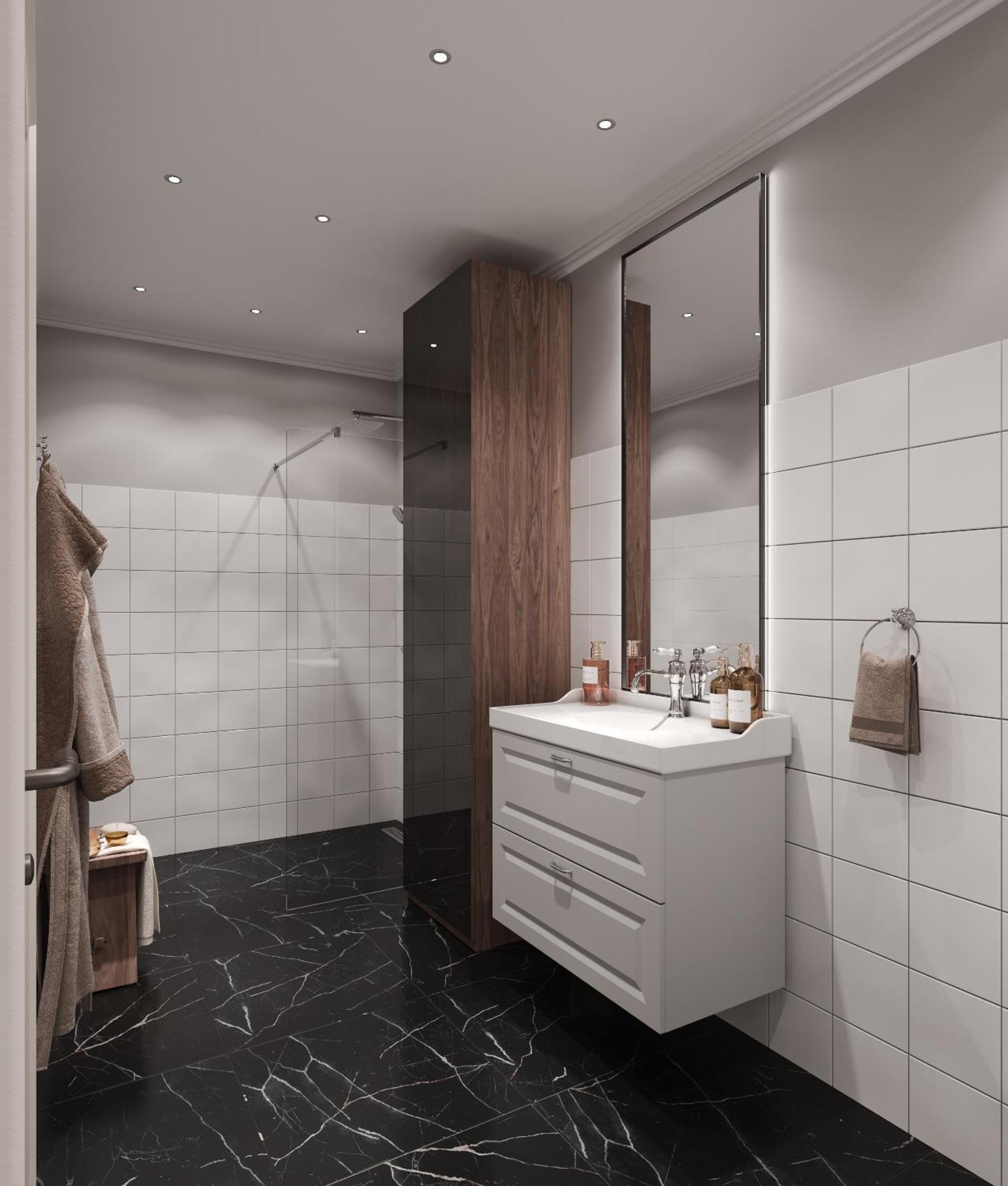 Black Gallo Residences Belgrad Exteriör bild